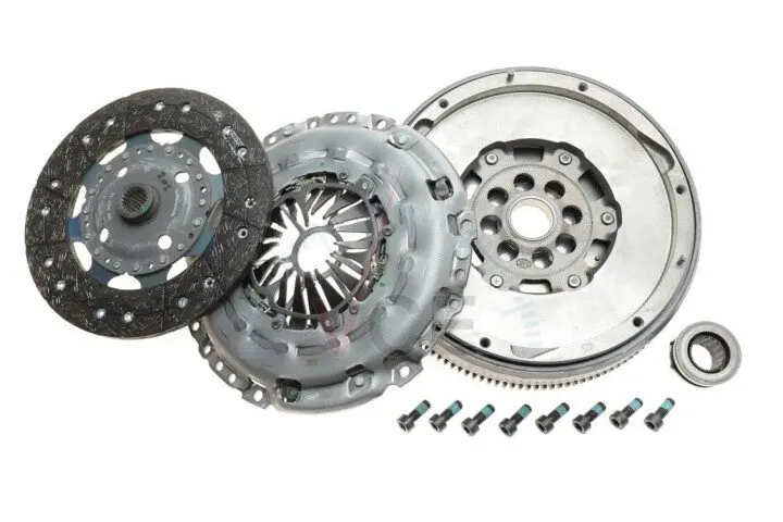Комплект сцепления LUK 600 0140 00 (фото 1)
