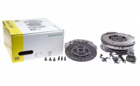 Комплект зчеплення LUK 600 0144 00
