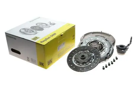 Комплект сцепления LUK 600 0148 00