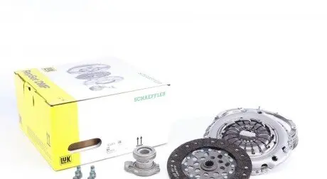Комплект сцепления LUK 600 0166 00