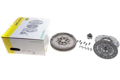 Комплект сцепления LUK 600 0169 00