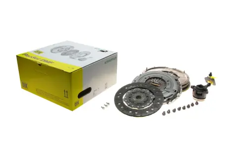 Кол-кт сцепления+маховик ford mondeo 1,8tdci 03/07- LUK 600017100