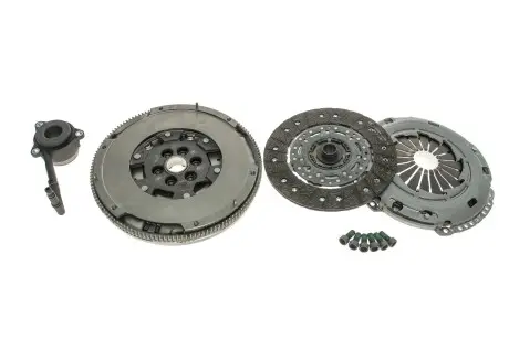 Комплект сцепления LUK 600 0172 00