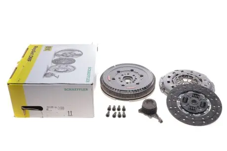 Комплект зчеплення LUK 600 0173 00