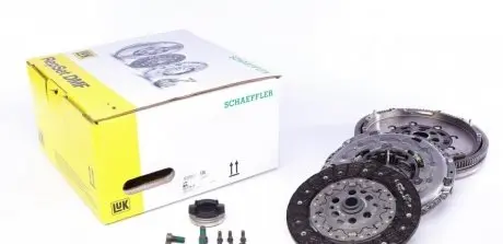 Комплект сцепления LUK 600 0198 00