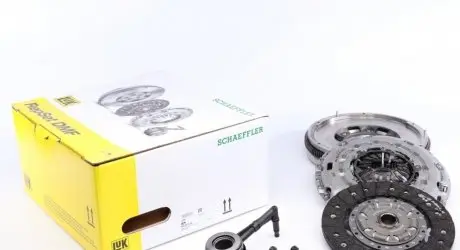 Комплект сцепления LUK 600 0215 00