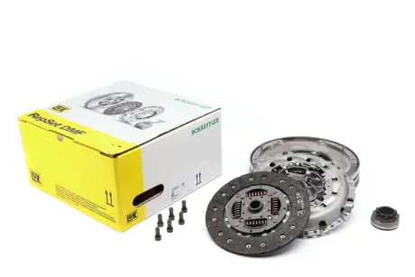 Комплект сцепления LUK 600 0228 00