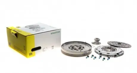 Комплект сцепления LUK 600 0229 00