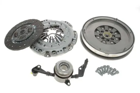 Комплект зчеплення LUK 600 0255 00