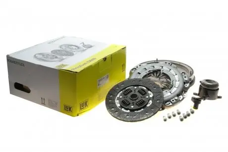 Комплект сцепления LUK 600 0260 00