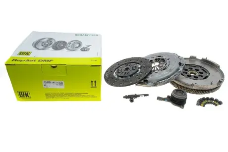 Комплект сцепления LUK 600026200