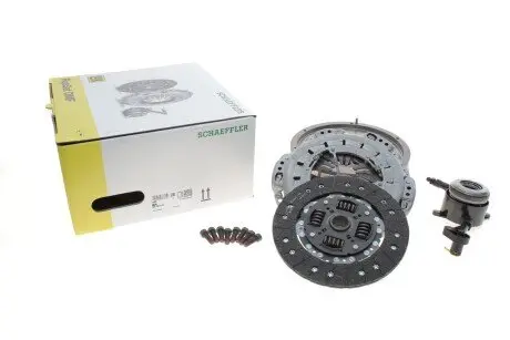 Комплект сцепления LUK 600 0275 00