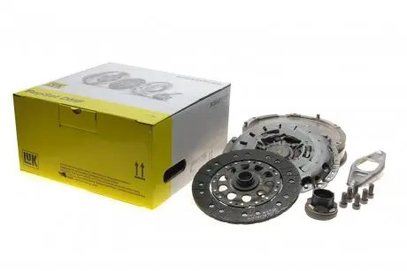 Комплект сцепления LUK 600 0285 00