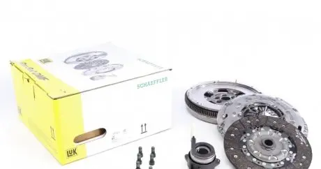 Комплект сцепления LUK 600 0299 00