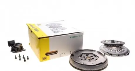 Комплект сцепления LUK 600 0300 00