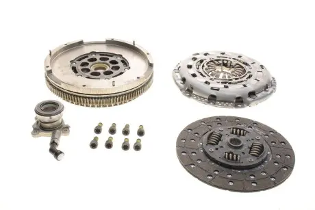 Маховик + комплект сцепления LUK 600 0315 00
