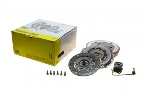 Комплект сцепления LUK 600031600
