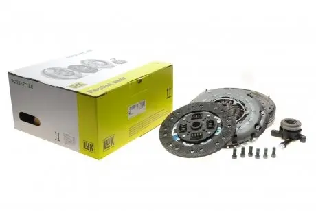 Комплект зчеплення LUK 600033600