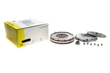 Демпфер + комплект сцепления citroen jumpy/peugeot 308 1.6 bluehdi 13- LUK 600 0357 00