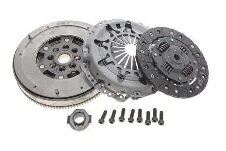 Маховик + комплект сцепления LUK 600 0411 00