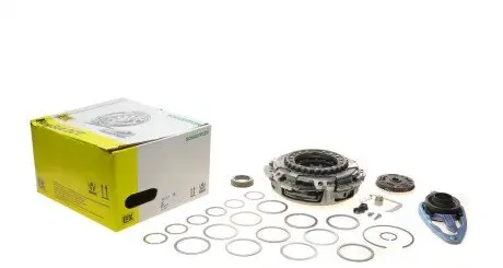 Комплект сцепления LUK 602 0002 00