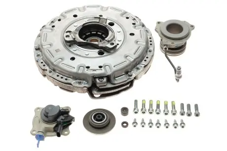 Комплект сцепления LUK 602000400
