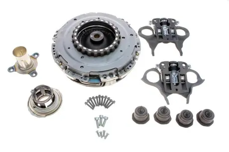 Демпфер + комплект сцепления Renault Twingo/Smаrt Forfour/Fortwo 14- LUK 602 0019 00