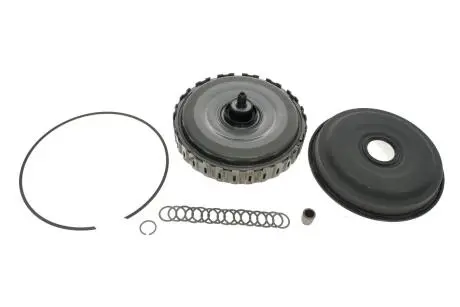 Комплект сцепления LUK 602003800