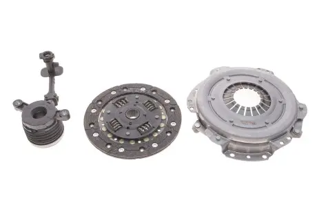 Комплект сцепления LUK 618 3086 34