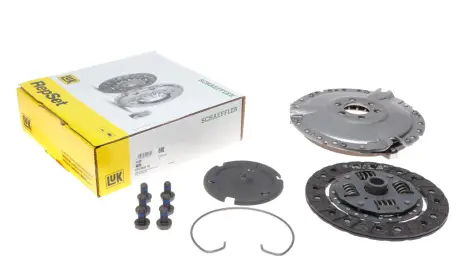 Комплект зчеплення LUK 619 0042 10