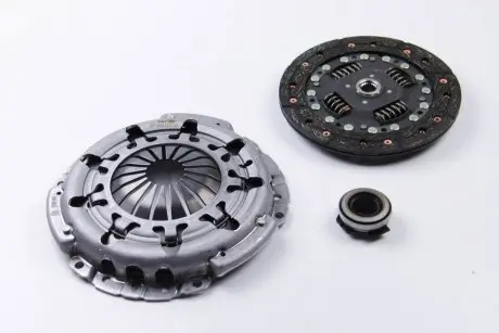 Комплект сцепления LUK 619 3004 00