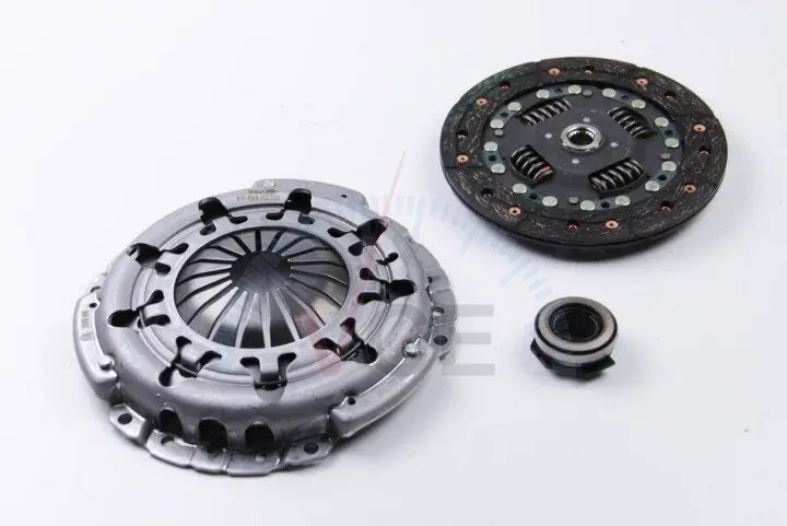 Фото 1 - Комплект сцепления LUK 619 3004 00 Комплект сцепления LUK 619 3004 00 (фото 1)