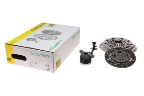 Комплект сцепления LUK 619 3050 33