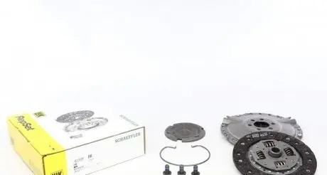 Комплект зчеплення LUK 620 0078 06