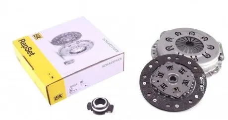 Комплект сцепления LUK 620 1150 00
