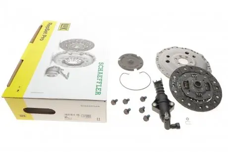 Комплект сцепления LUK 620 3050 21