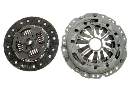 Комплект сцепления LUK 620 3075 09