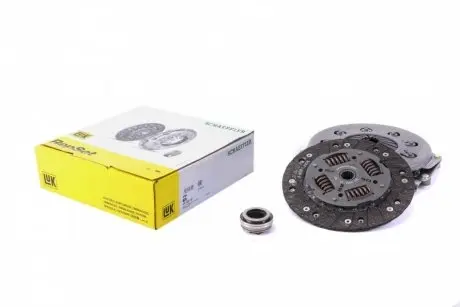 Комплект сцепления LUK 620 3081 00