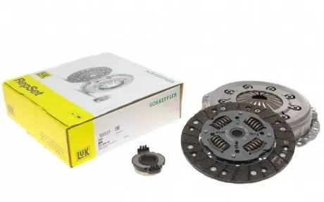 Комплект сцепления LUK 620 3096 00