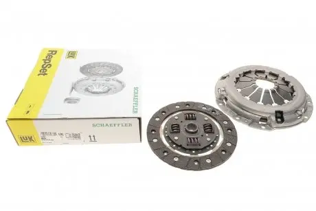 Комплект сцепления LUK 620 3170 09