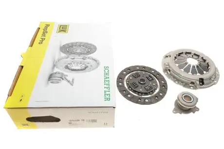 Комплект сцепления LUK 620 3170 33