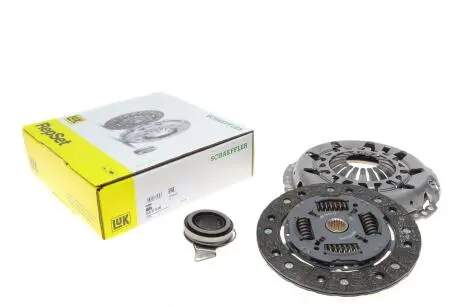 Комплект сцепления LUK 620 3173 00