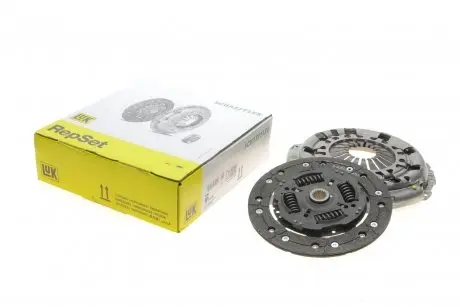 Комплект зчеплення LUK 620 3315 09