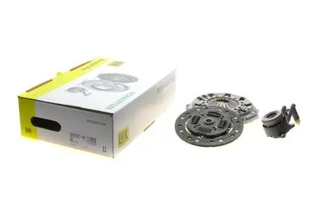 Комплект сцепления LUK 620 3315 33