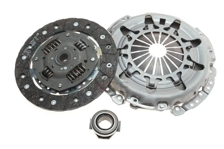 Комплект сцепления Fiat 500/Panda 0.9 12- LUK 620 3451 00 (фото 1)