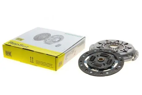 Комплект сцепления LUK 621 3008 09