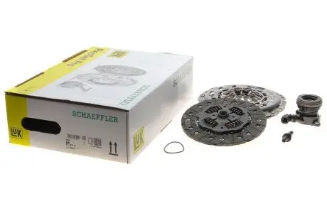 Комплект зчеплення LUK 621 3030 33