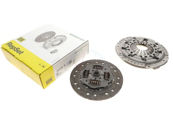 Комплект сцепления LUK 621 3050 09 (фото 1)