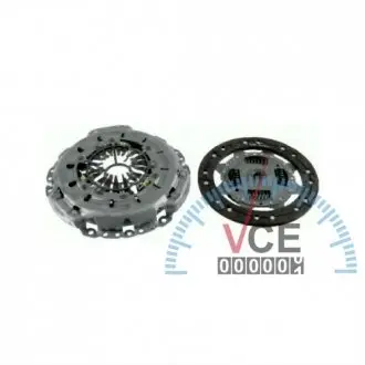 Комплект сцепления LUK 621 3052 09