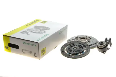Комплект сцепления LUK 621 3052 33